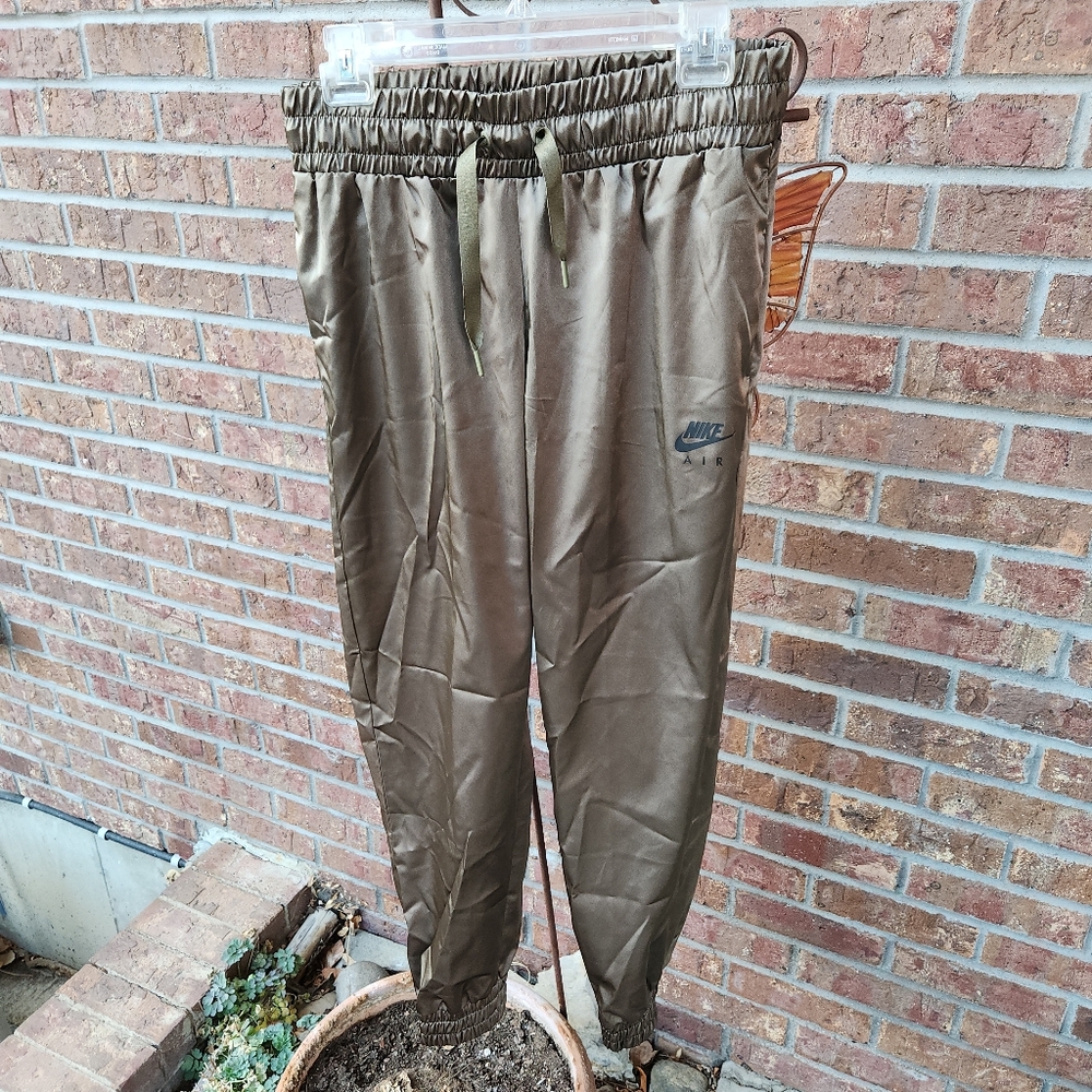 Nike Satin Joggers